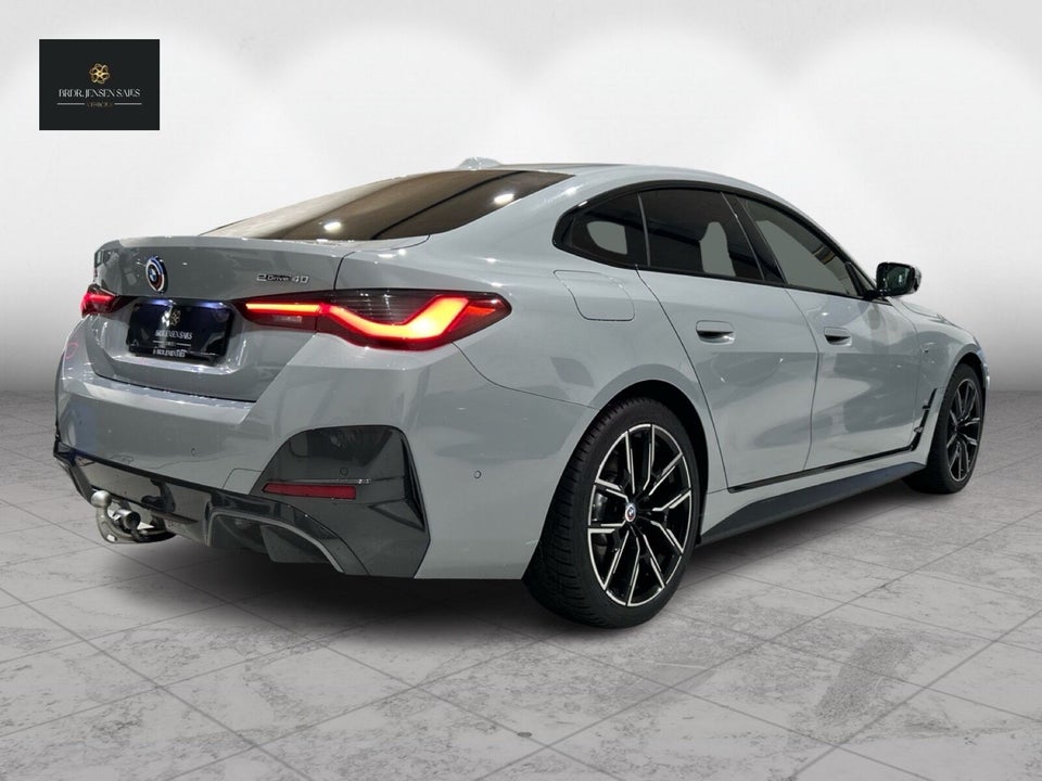 BMW i4 eDrive40 M-Sport 5d