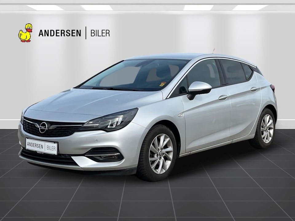 Opel Astra 1,2 T 110 Elegance 5d
