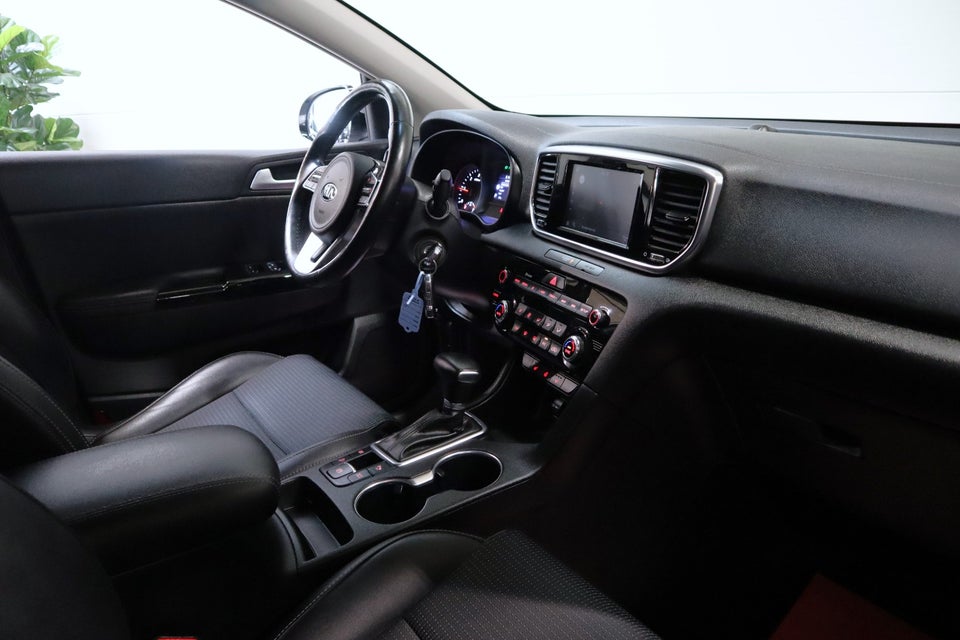 Kia Sportage 1,6 CRDi mHEV Comfort DCT 5d