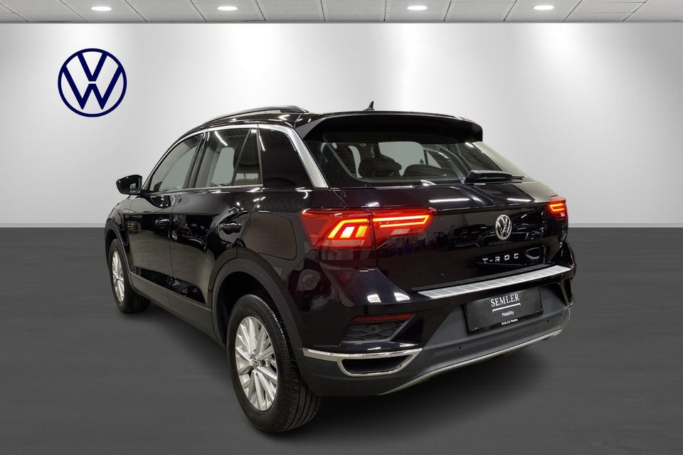 VW T-Roc 1,0 TSi 115 Style 5d