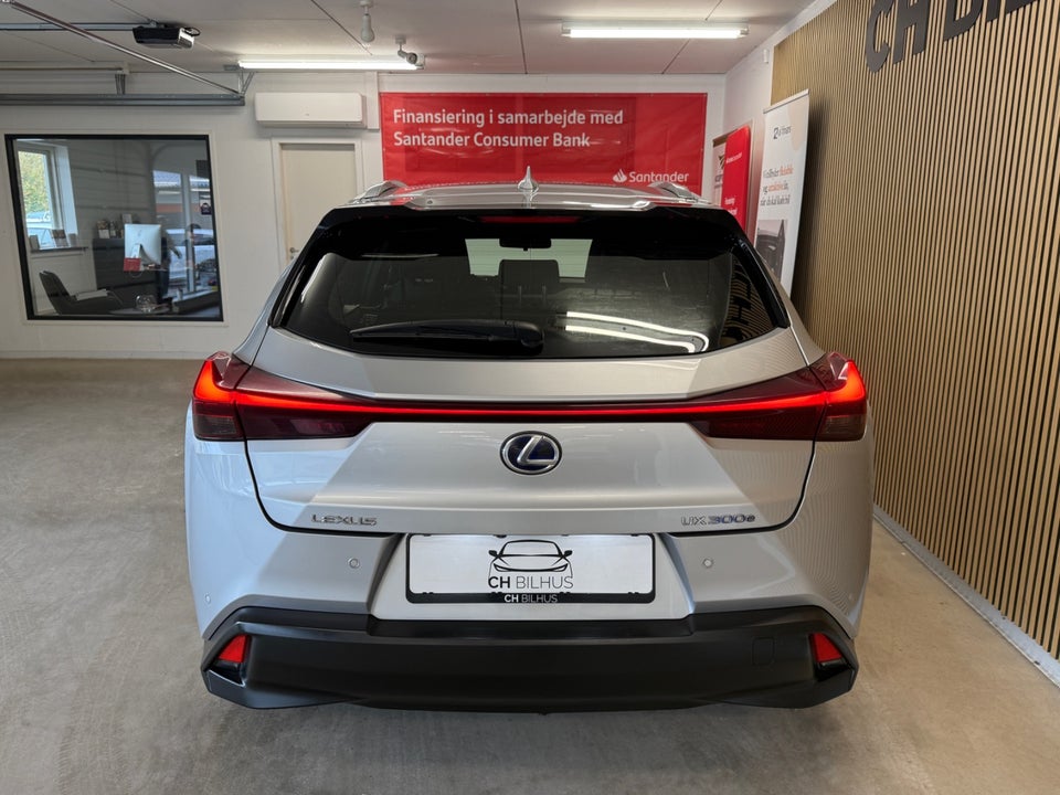 Lexus UX300e Premium 5d