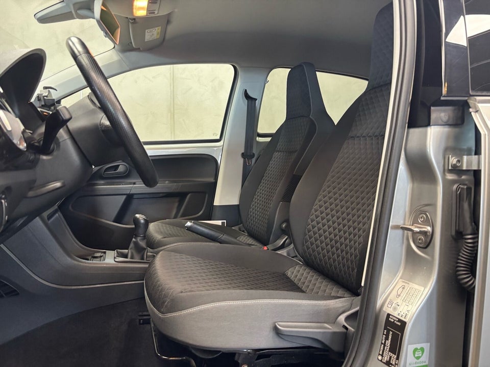 Skoda Citigo 1,0 MPi 60 Style Sport 5d