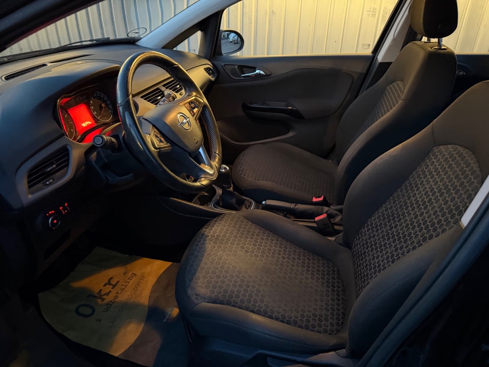 Opel Corsa 1,4 Enjoy 5d