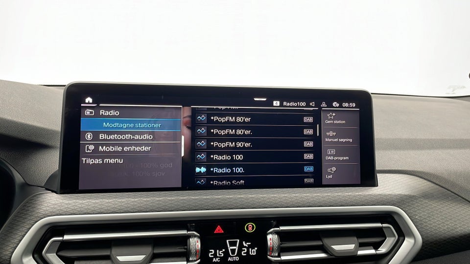 BMW X3 2,0 xDrive30e M-Sport+ aut. 5d