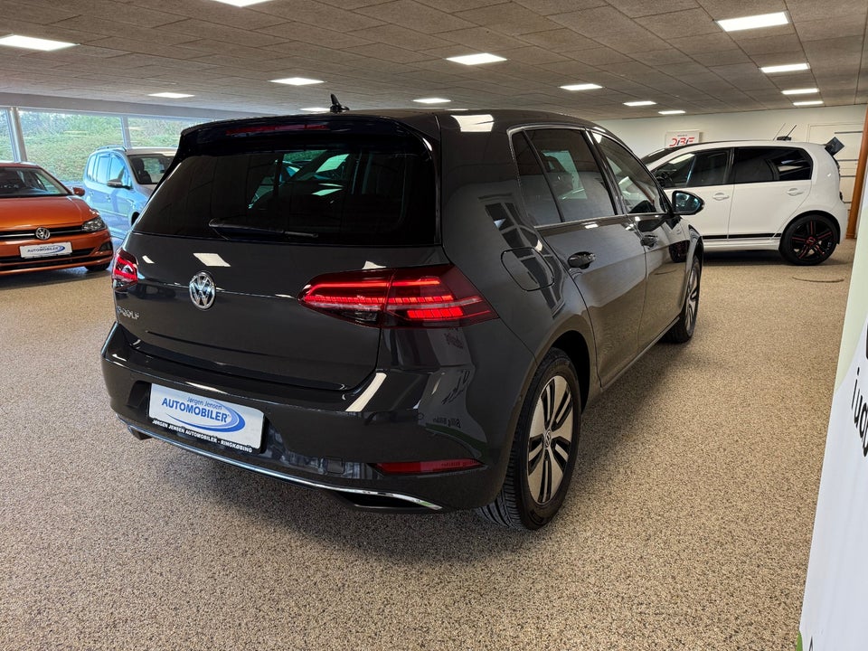 VW e-Golf VII 5d