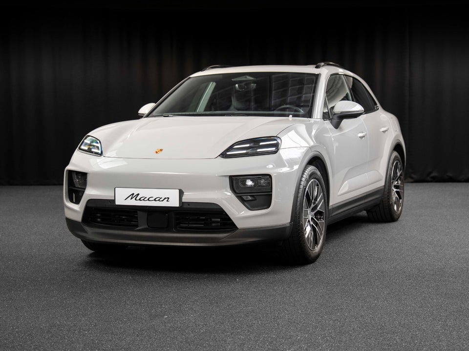 Porsche Macan 5d