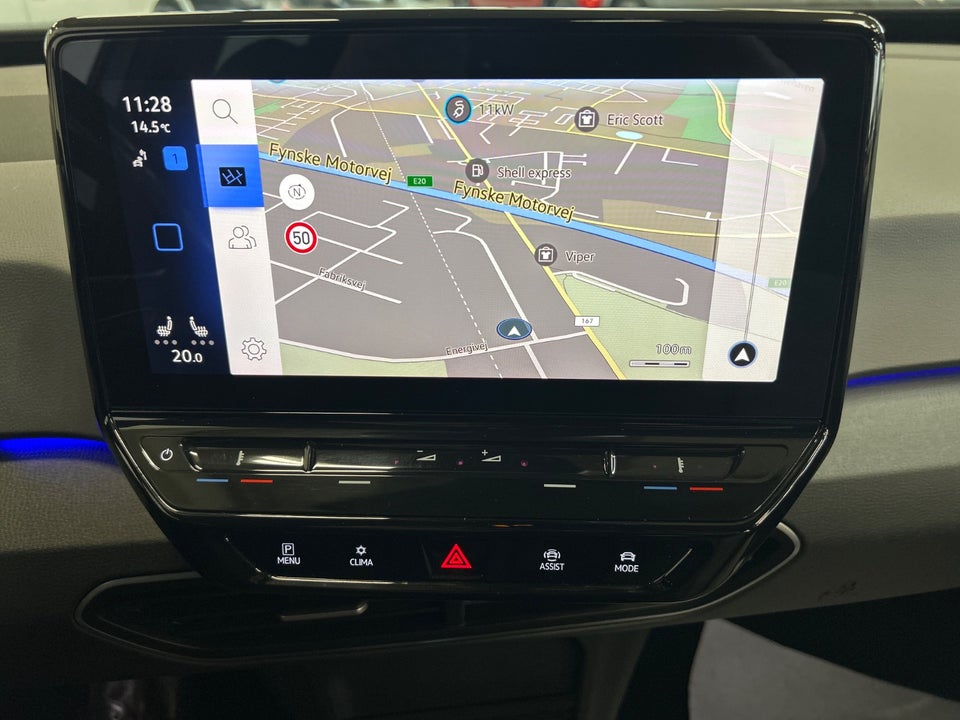 VW ID.3 58 Pro Performance 5d