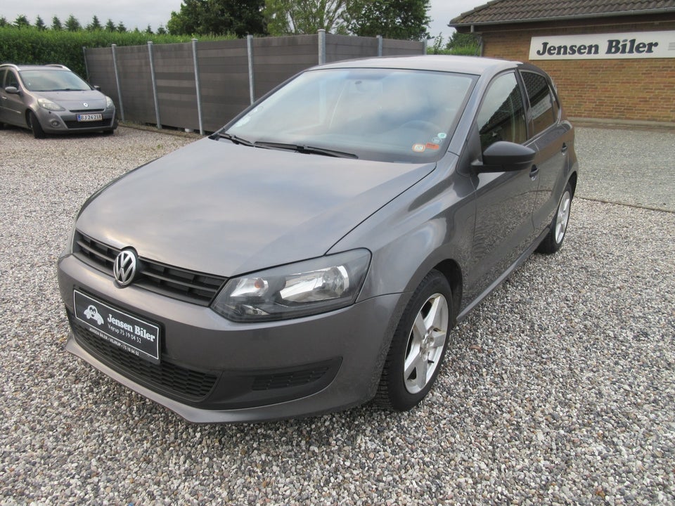 VW Polo 1,2 Trendline 5d