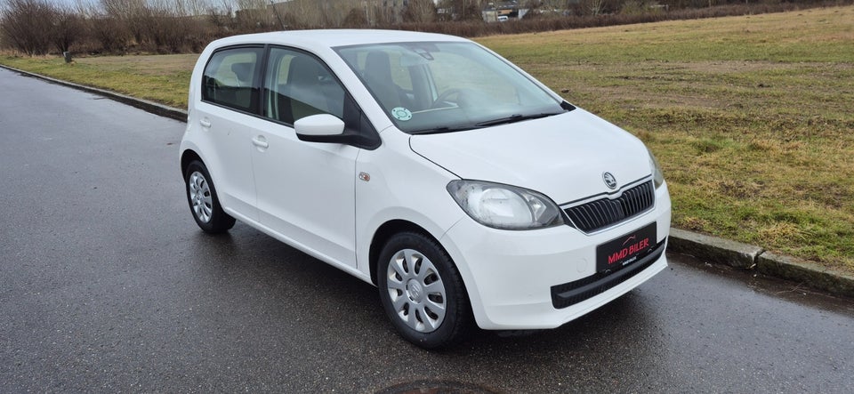 Skoda Citigo 1,0 60 Ambition GreenTec 5d