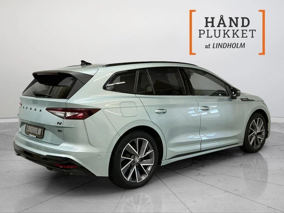 Skoda Enyaq 60 iV Sportline 5d