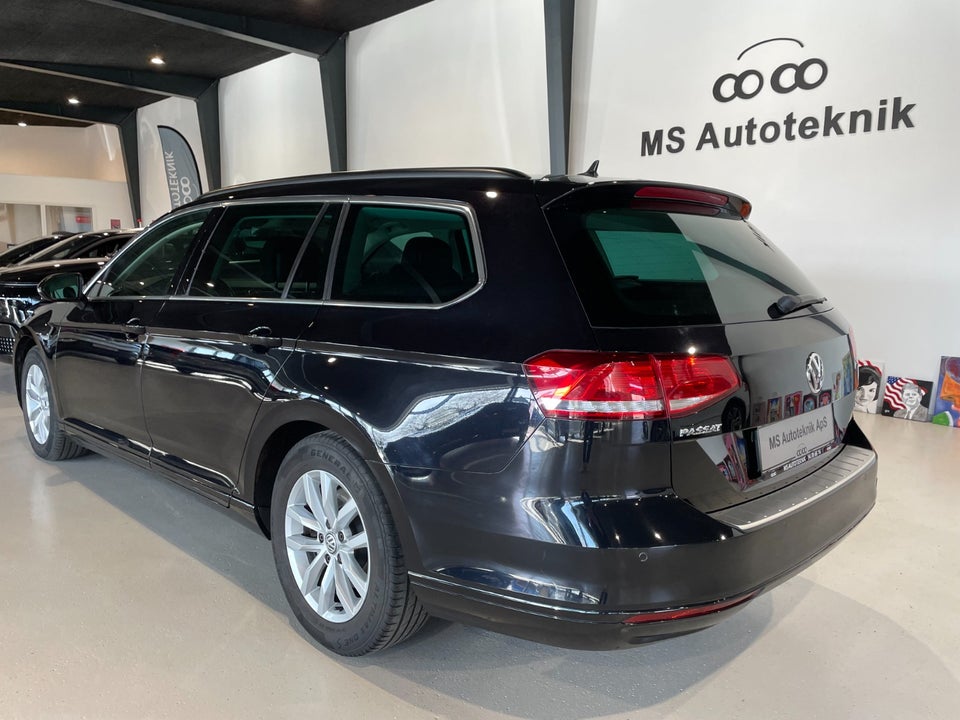 VW Passat 1,4 TSi 150 Comfortline Premium Variant DSG 5d