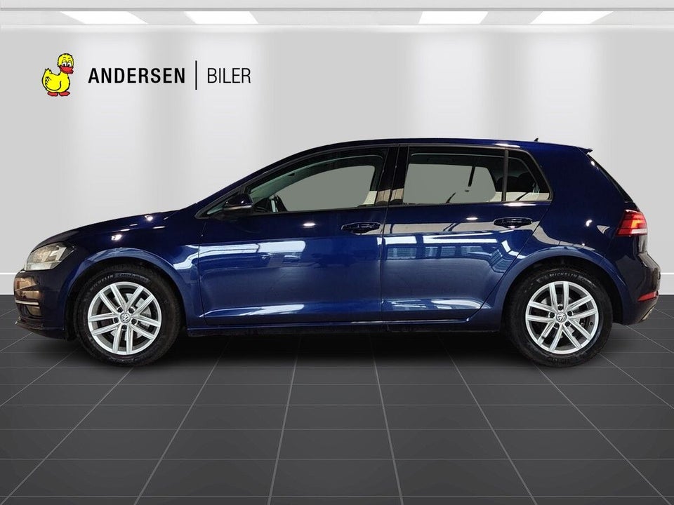 VW Golf VII 1,4 TSi 150 Comfortline 5d
