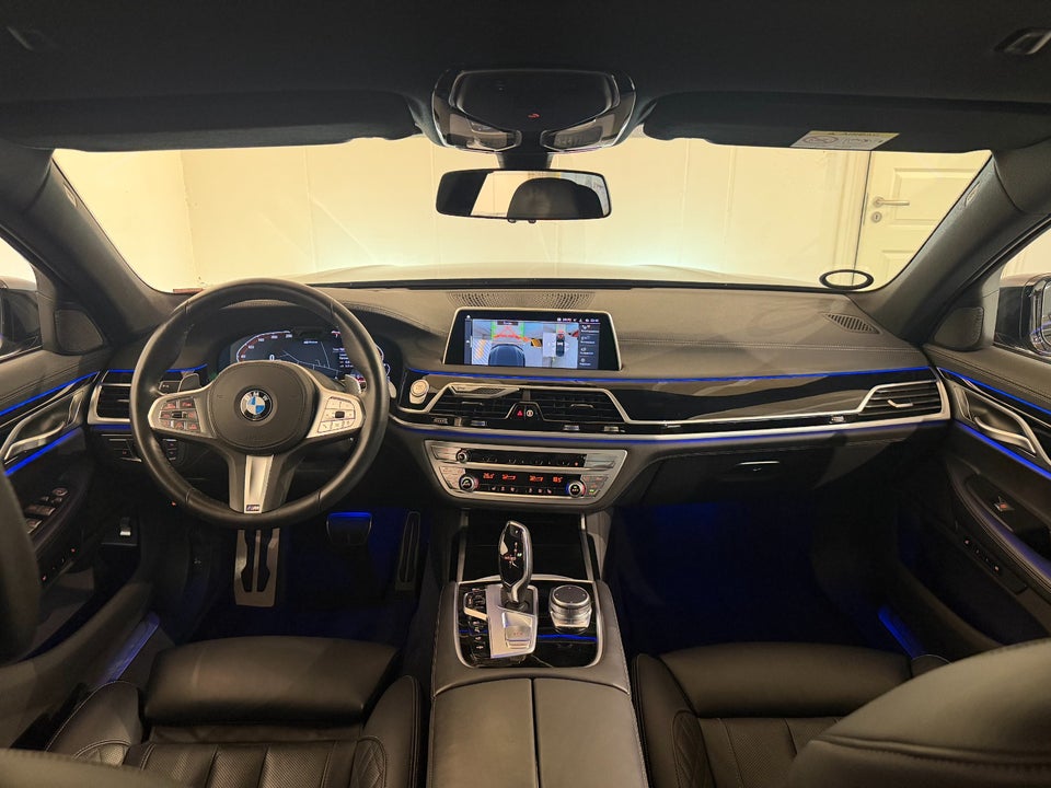 BMW 745e 3,0 Connected aut. 4d