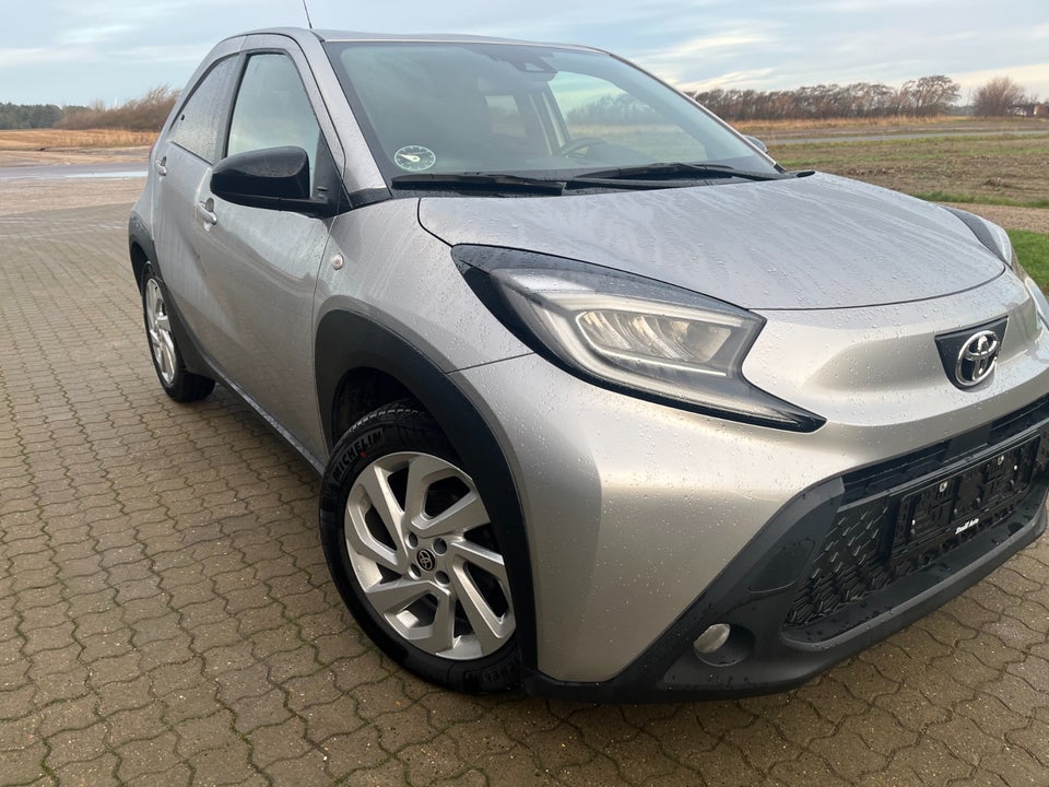 Toyota Aygo X 1,0 Active 5d