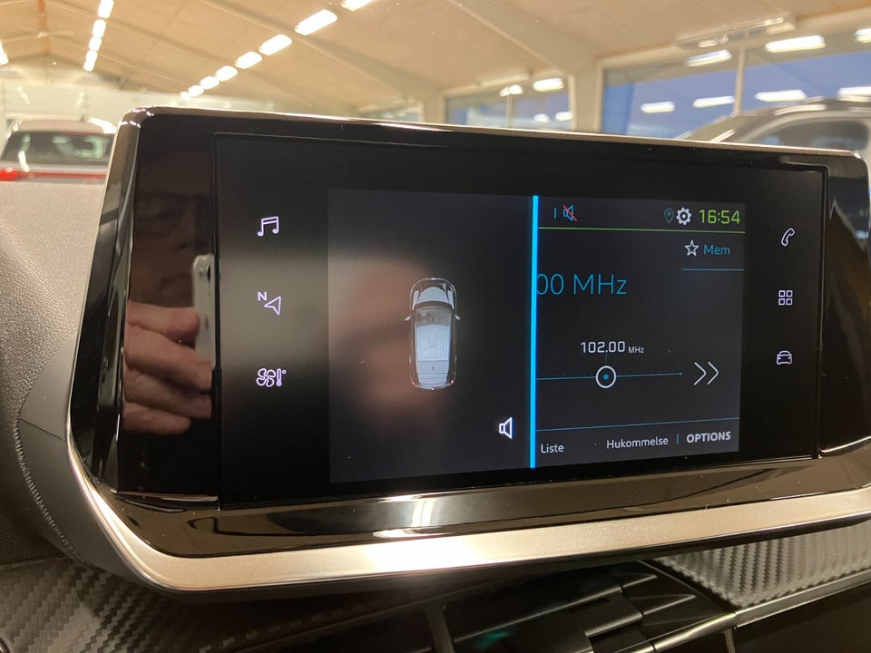 Peugeot e-208 50 Active Pack 5d