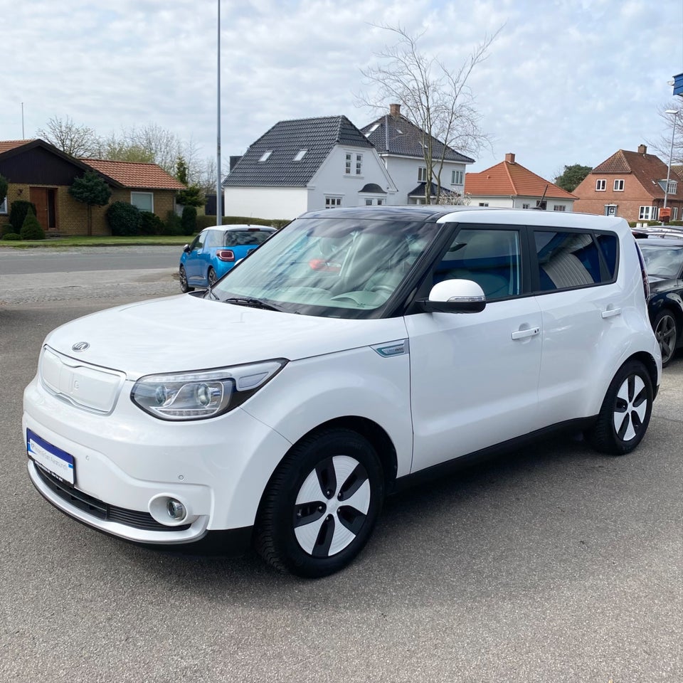 Kia Soul 30 Advance 5d