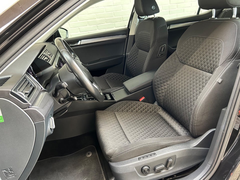 Skoda Superb 1,5 TSi 150 Style DSG 5d