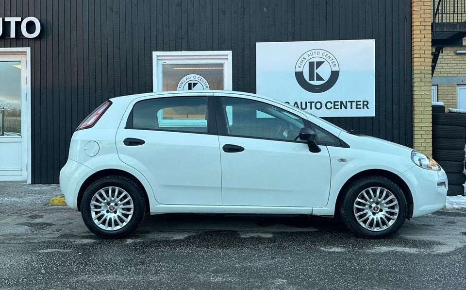 Fiat Punto 1,2 Pop 5d