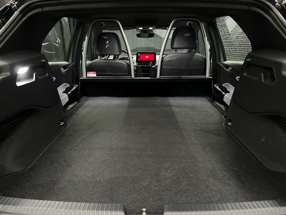 VW ID.3 58 Pro Performance Van 5d