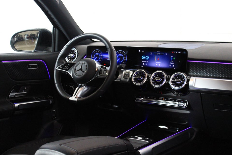 Mercedes EQB250+ 5d