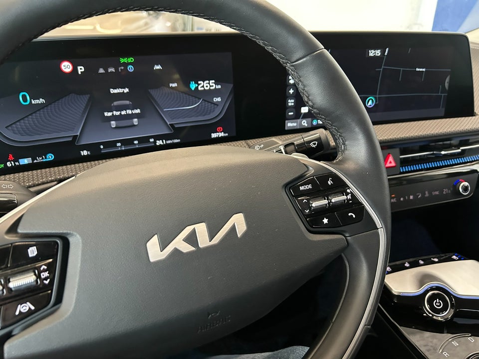 Kia EV6 77 Long Range Upgrade 5d