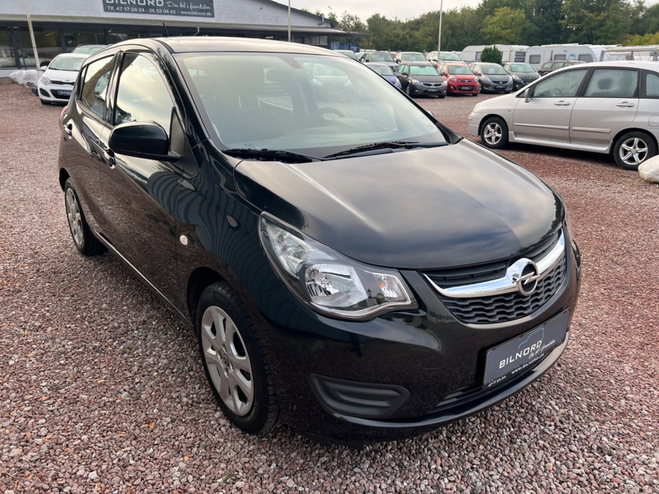 Opel Karl 1,0 Enjoy 5d