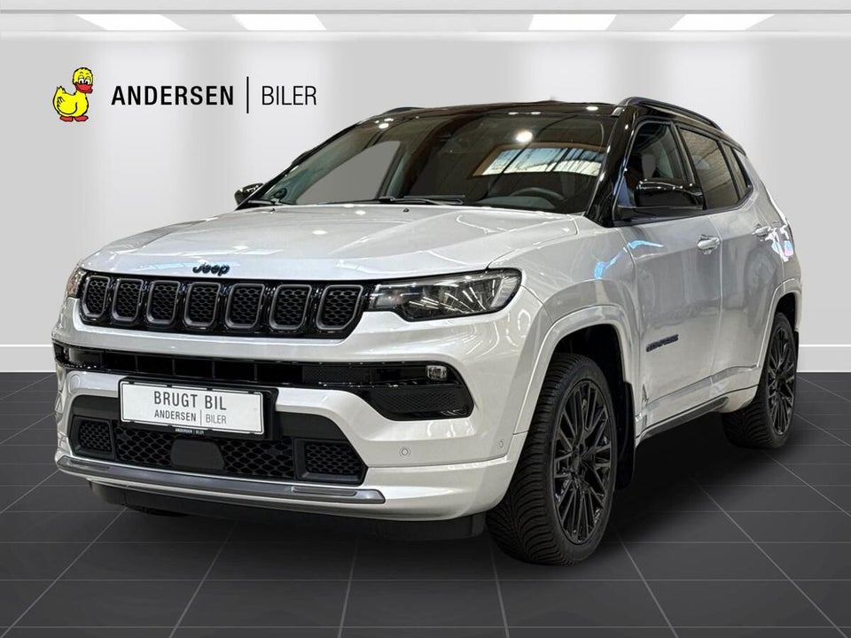 Jeep Compass 1,3 4xe S aut. 4x4 5d