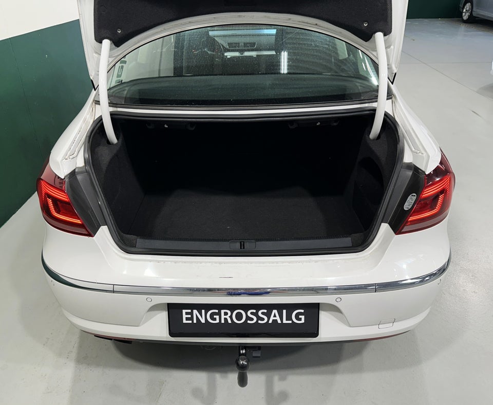 VW CC 1,4 TSi 160 DSG 4d