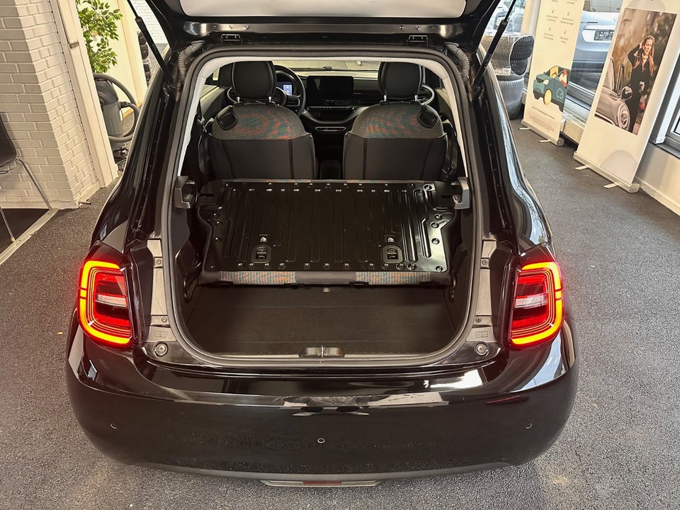 Fiat 500e 42 Icon Pack 3d