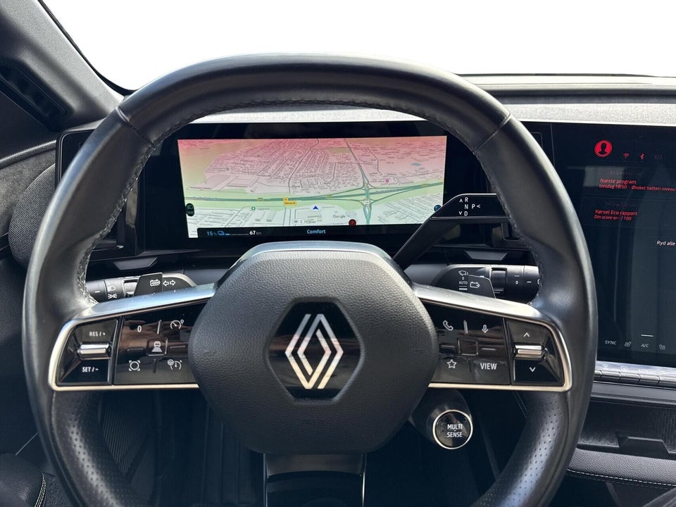 Renault Megane E-Tech 60 Techno 5d
