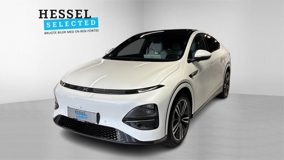 Xpeng G6 Standard Range 5d