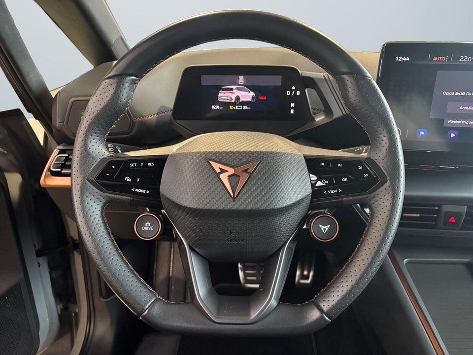 Cupra Born 58 e-Boost 5d