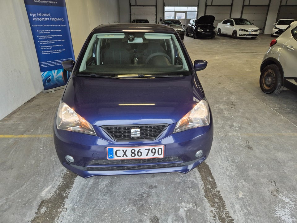 Seat Mii 1,0 60 Reference eco 5d
