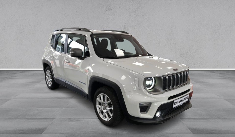 Jeep Renegade 1,3 T 150 Limited DCT 5d