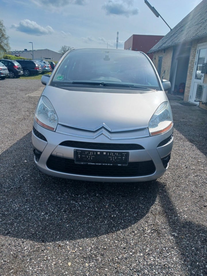 Citroën C4 Picasso 1,8 16V 5d