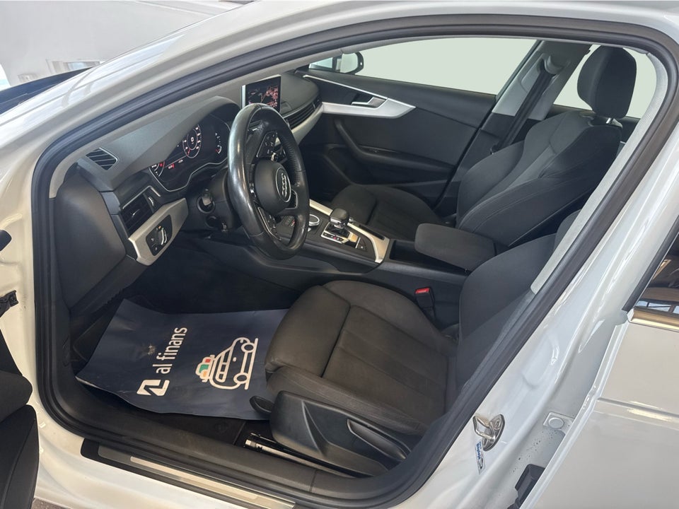 Audi A4 2,0 TFSi 190 Edition plus Avant S-tr. 5d