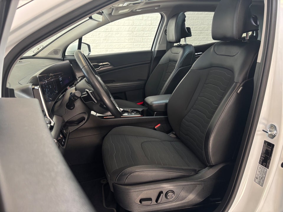 Kia Sportage 1,6 PHEV Upgrade aut. 4WD 5d