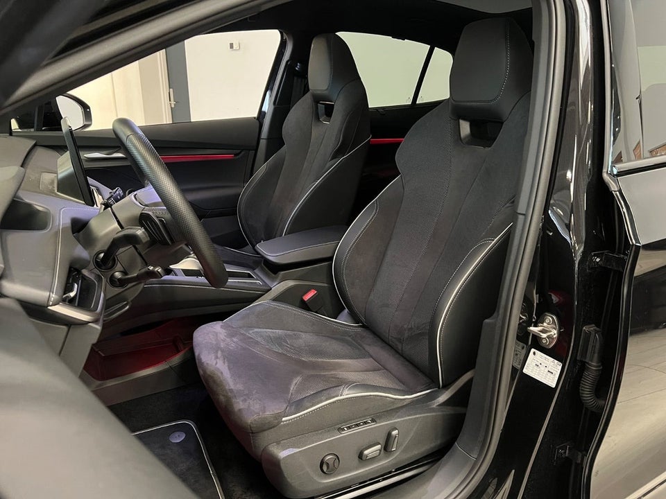 Skoda Enyaq 85x iV Sportline Maxx Coupé 5d
