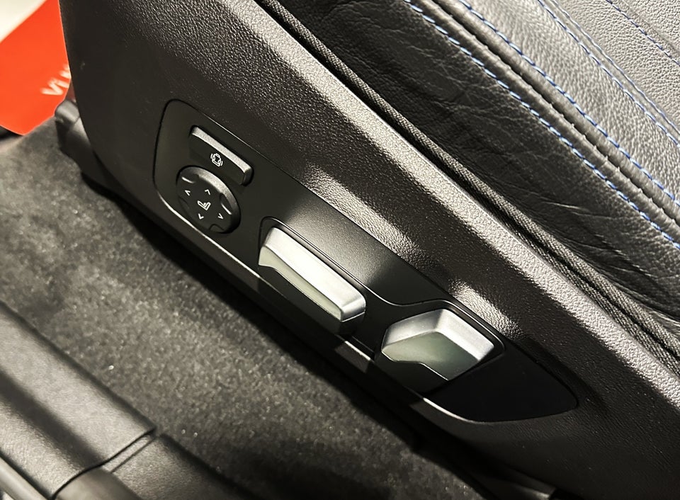 BMW iX3 Charged Plus M-Sport 5d