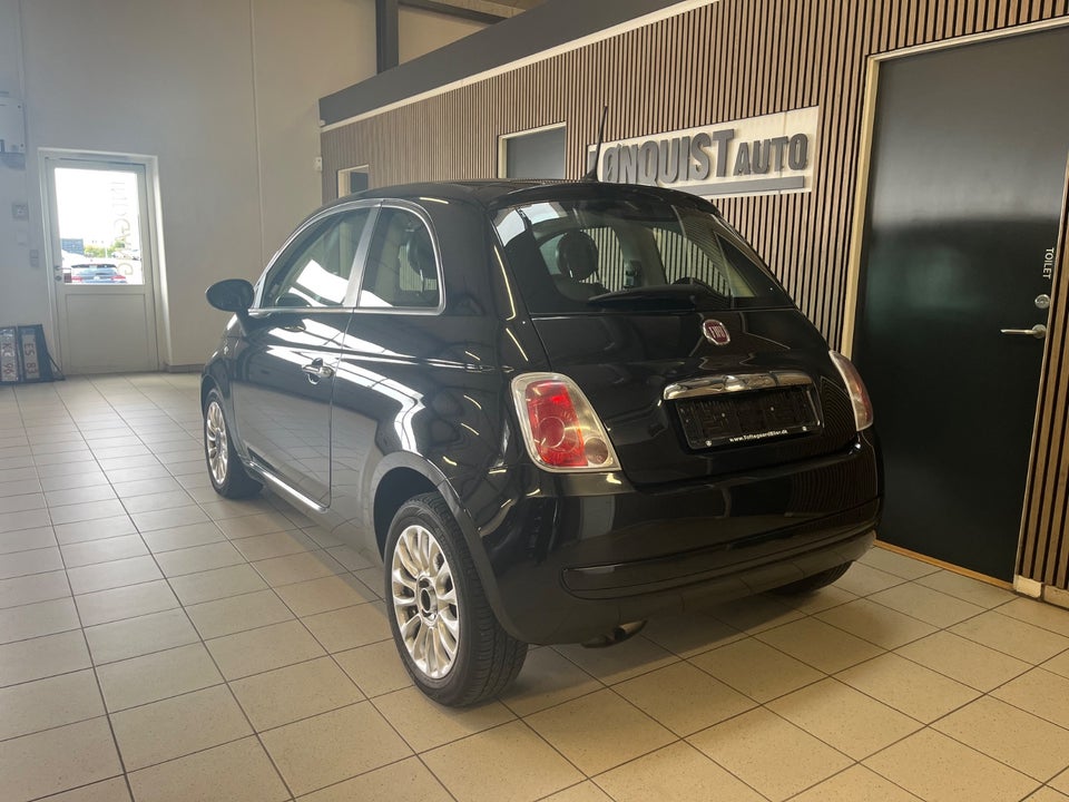 Fiat 500 1,2 Lounge 3d