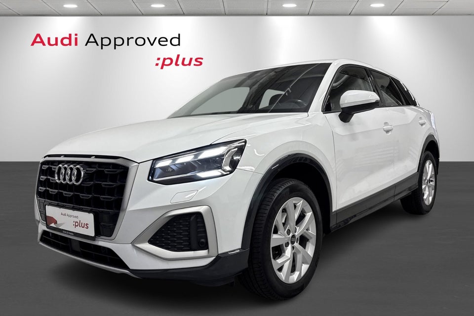 Audi Q2 35 TFSi Prestige S-tr. 5d