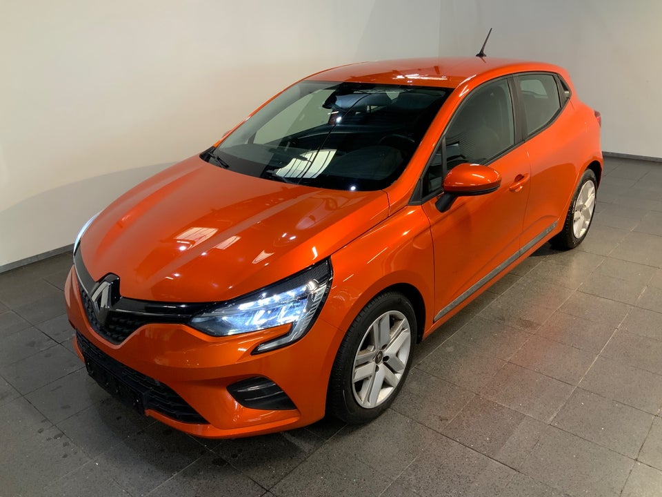 Renault Clio V 1,0 TCe 90 Zen 5d