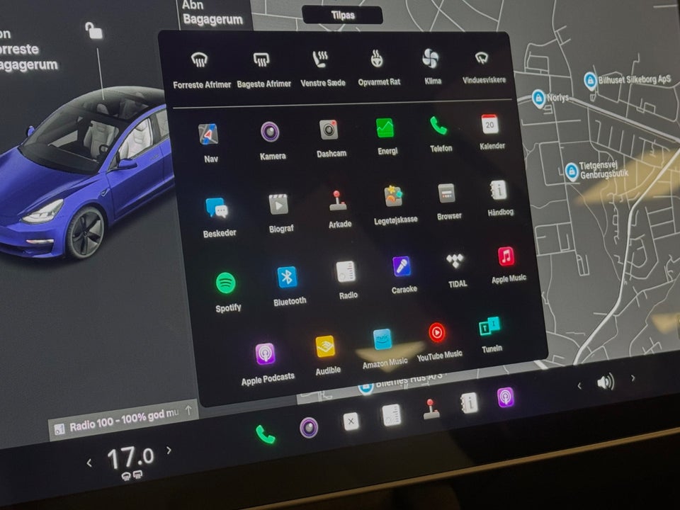 Tesla Model 3 Long Range AWD 4d