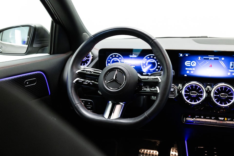 Mercedes EQA250+ AMG Advance Plus 5d