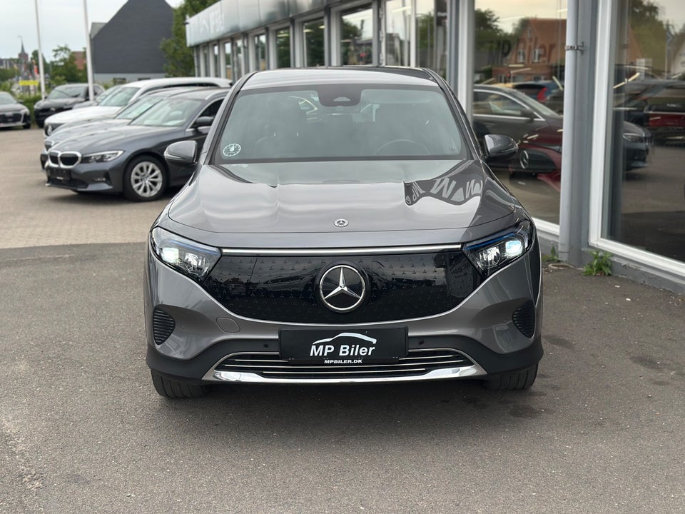 Mercedes EQB250+ Progressive 5d