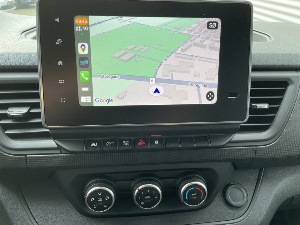 Renault Trafic 2,0 dCi 130 L2H1 Tekno