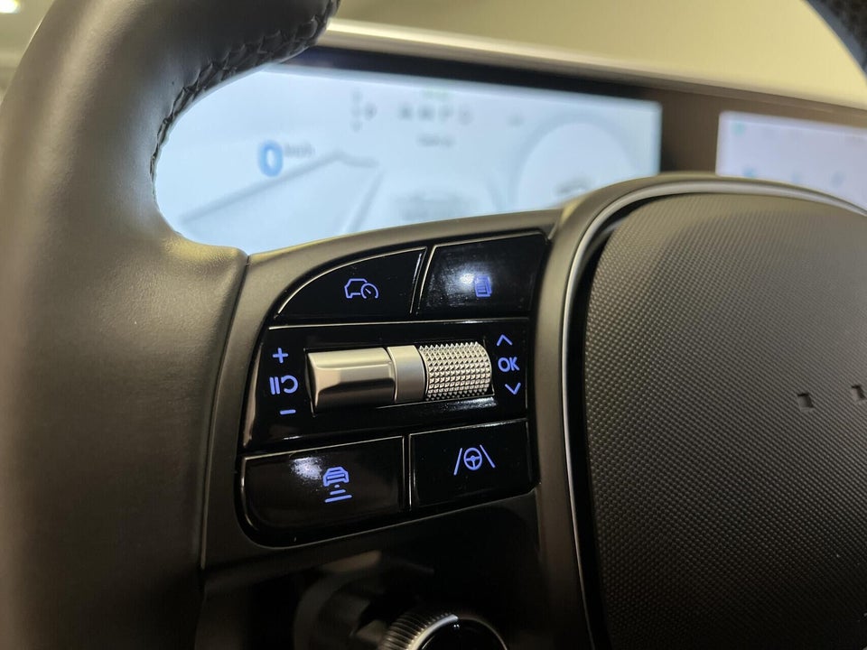 Hyundai Ioniq 6 77 Advanced 4d