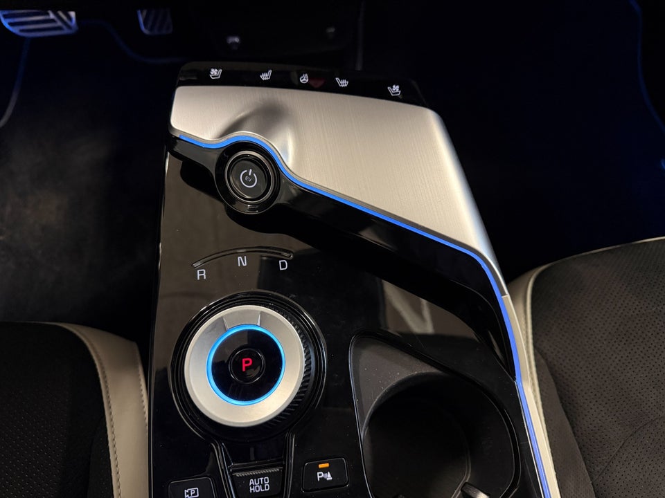 Kia EV6 77 Long Range GT-Line 5d