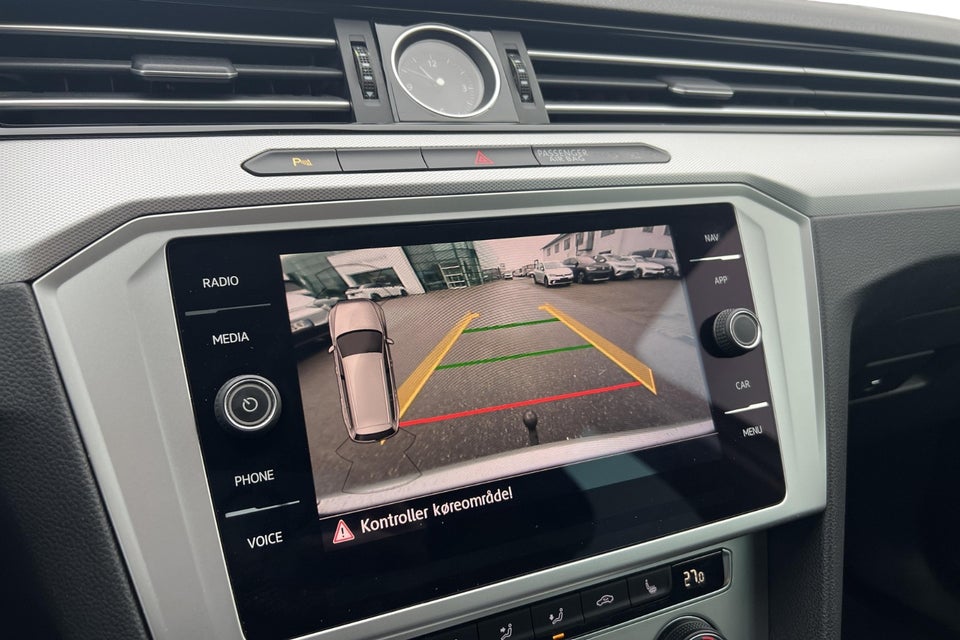 VW Passat 1,5 TSi 150 Comfortline Premium Variant DSG 5d