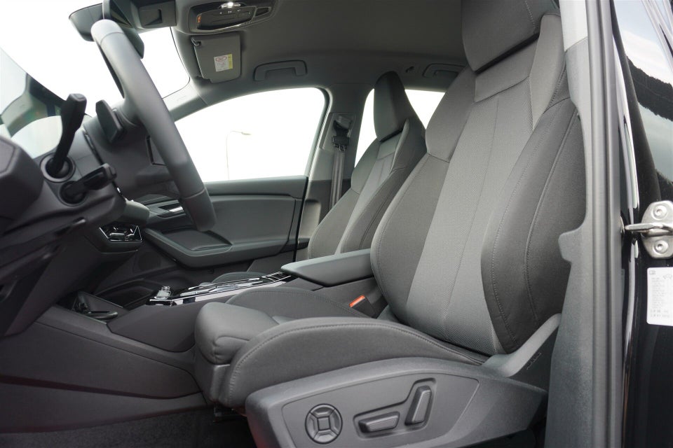 Audi Q6 e-tron Progress plus performance 5d